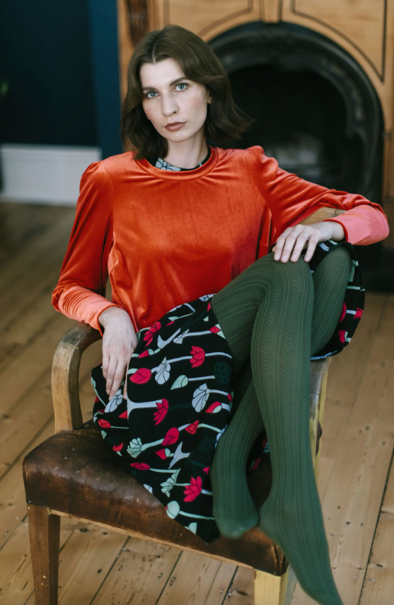 Organic sales cotton tights