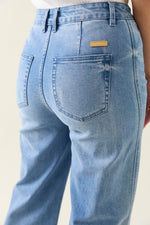 TATE DENIM JEAN - STELLAR