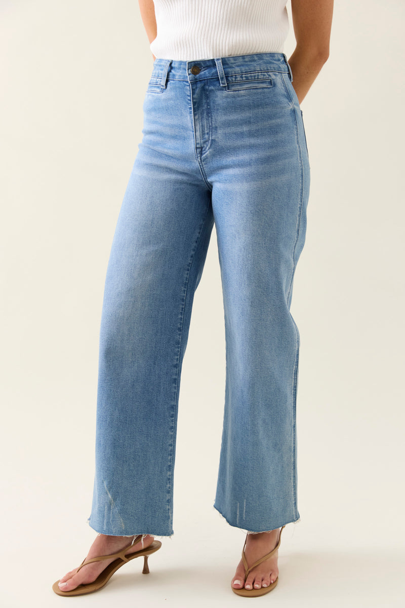 TATE DENIM JEAN - STELLAR