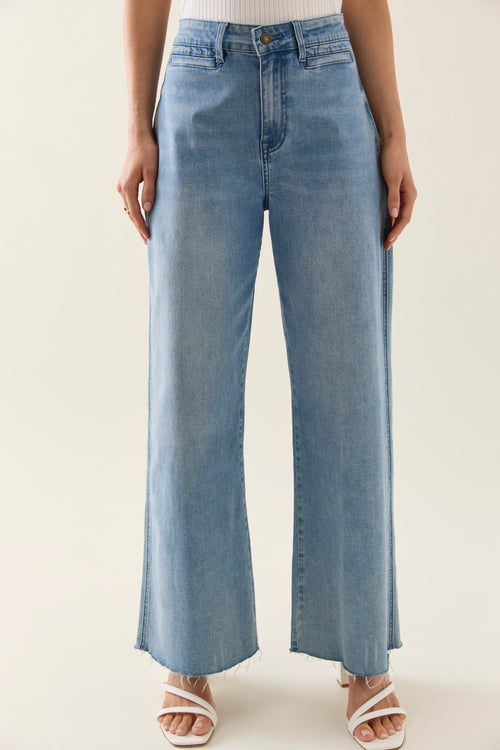 TATE DENIM JEAN - STELLAR