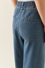 SOFIE DENIM PANT - DRIFTT