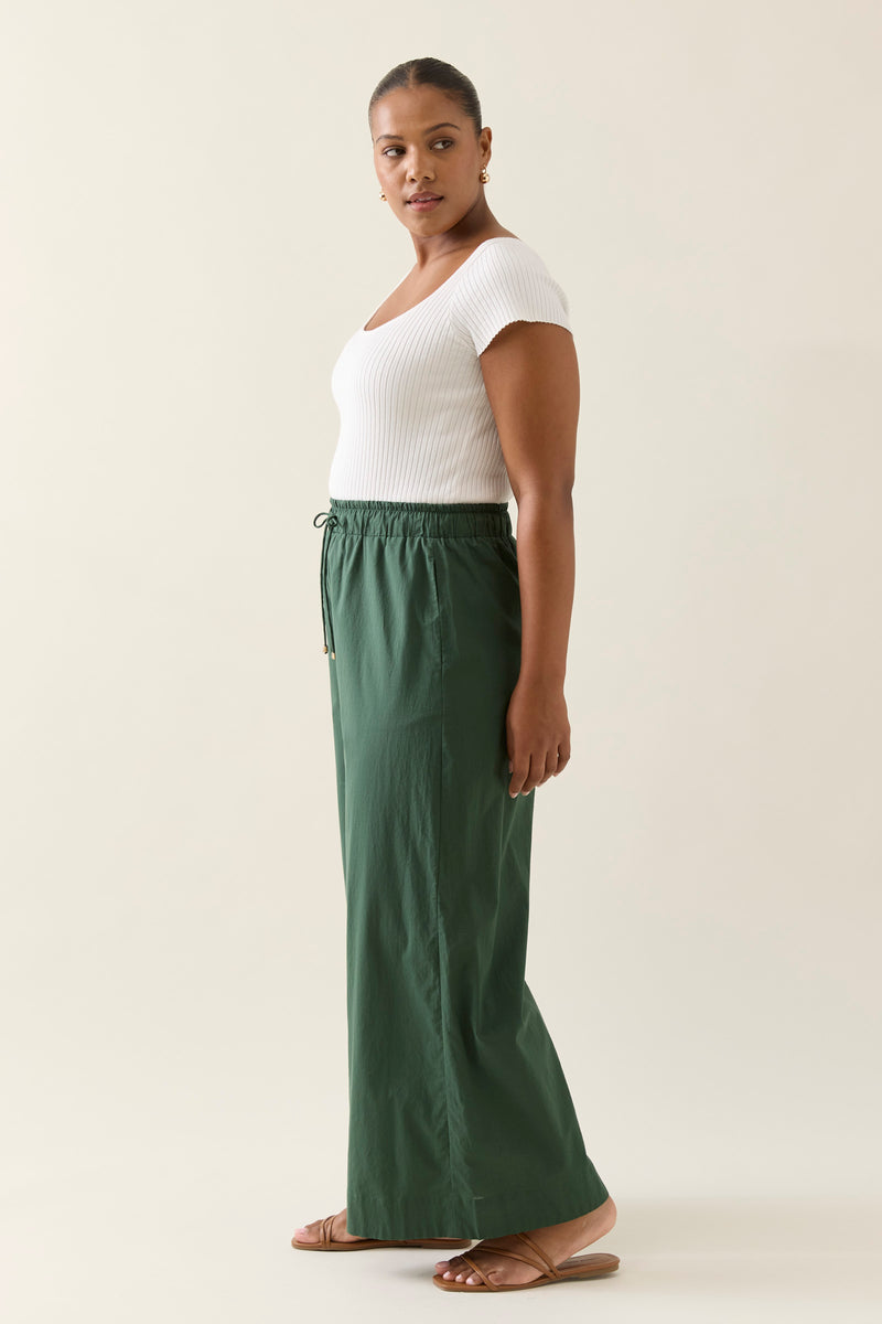 AURORA PANT - MYRTLE