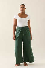 AURORA PANT - MYRTLE