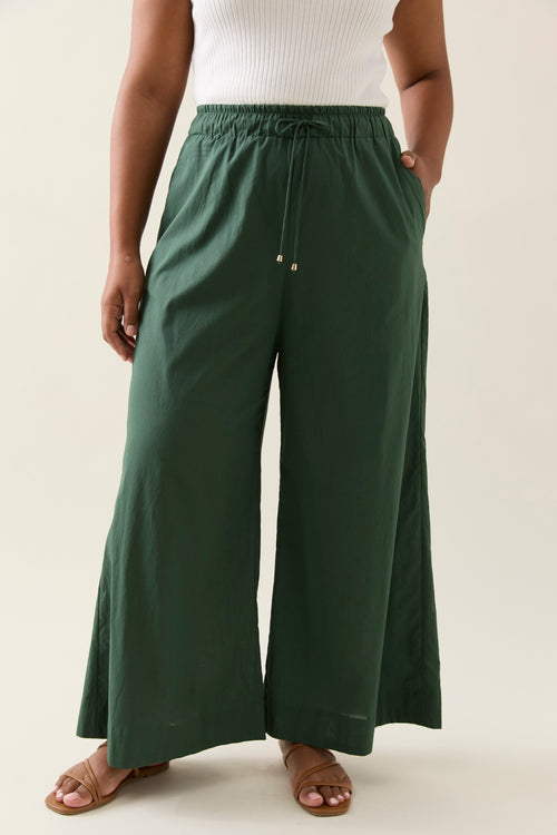 AURORA PANT - MYRTLE