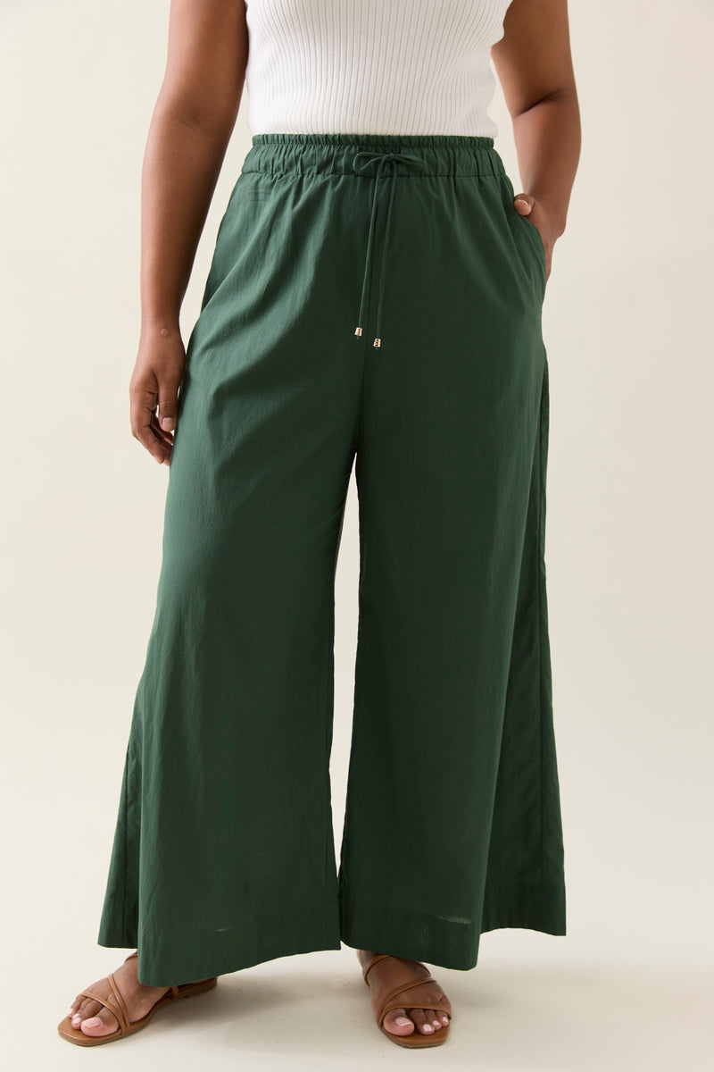 AURORA PANT - MYRTLE