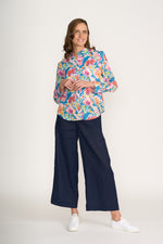 ALL CLASS SHIRT - BOTANICAL