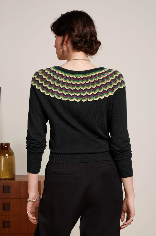ANDIE TOP - WOOGIE