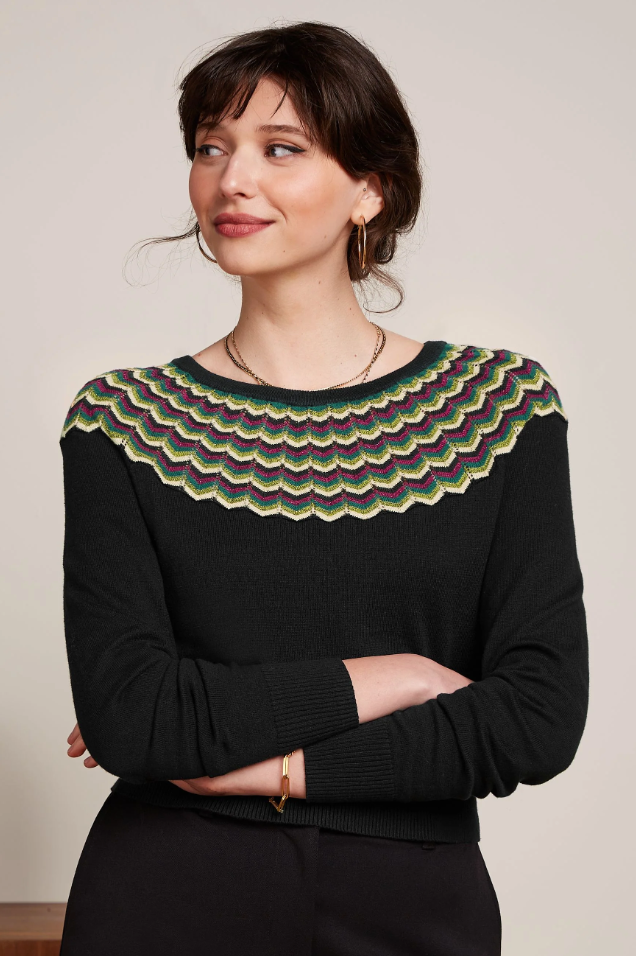 ANDIE TOP - WOOGIE