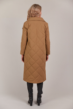 ARGO COAT - HAZEL