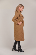 ARGO COAT - HAZEL