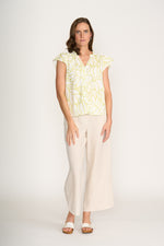 AS A BUTTON TOP - SILHOUETTE