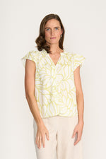 AS A BUTTON TOP - SILHOUETTE