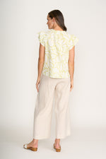 AS A BUTTON TOP - SILHOUETTE