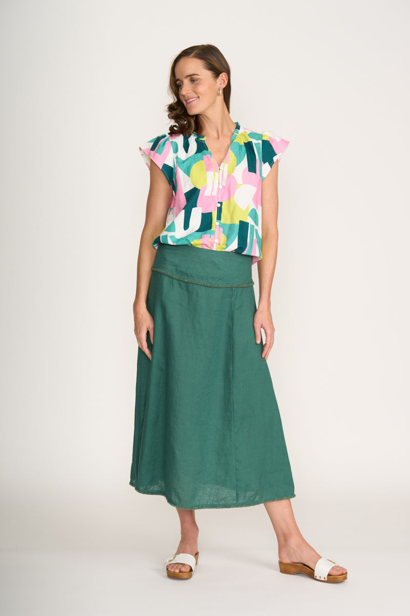 AS A BUTTON TOP - SPECTRUM
