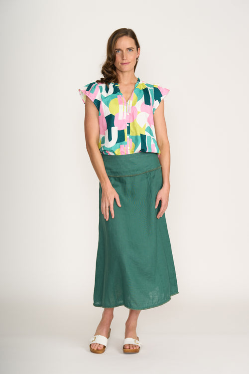 AS A BUTTON TOP - SPECTRUM