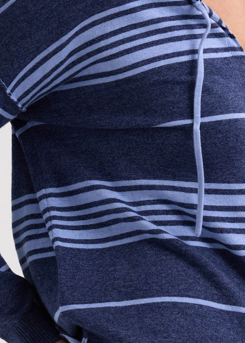 BEACH BUM JUMPER - DENIM