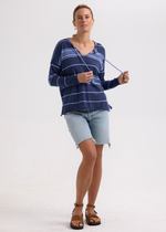 BEACH BUM JUMPER - DENIM