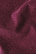 BIBI BLAZER - CABERNET RED
