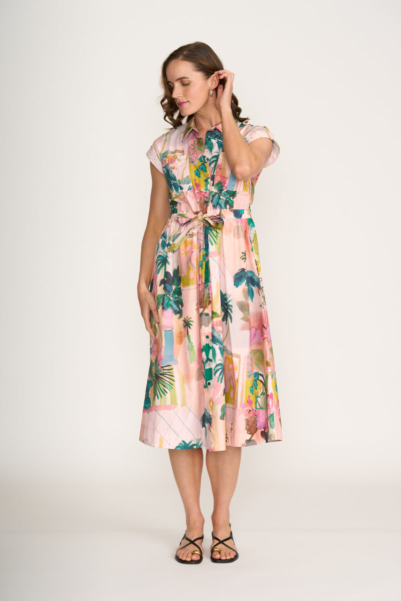 BORN FREE DRESS - ATRIUM