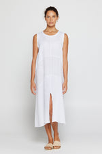 SASHA DRESS - WHITE