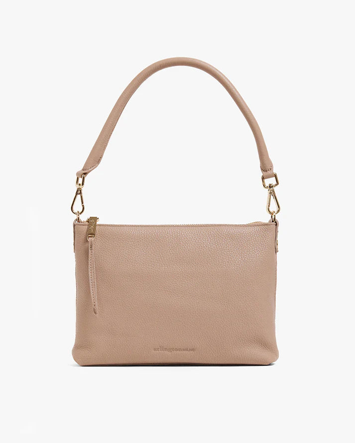 BABY SOPHIE BAG - FAWN PEBBLE
