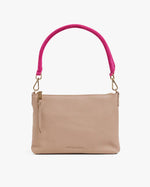BABY SOPHIE BAG - FAWN PEBBLE