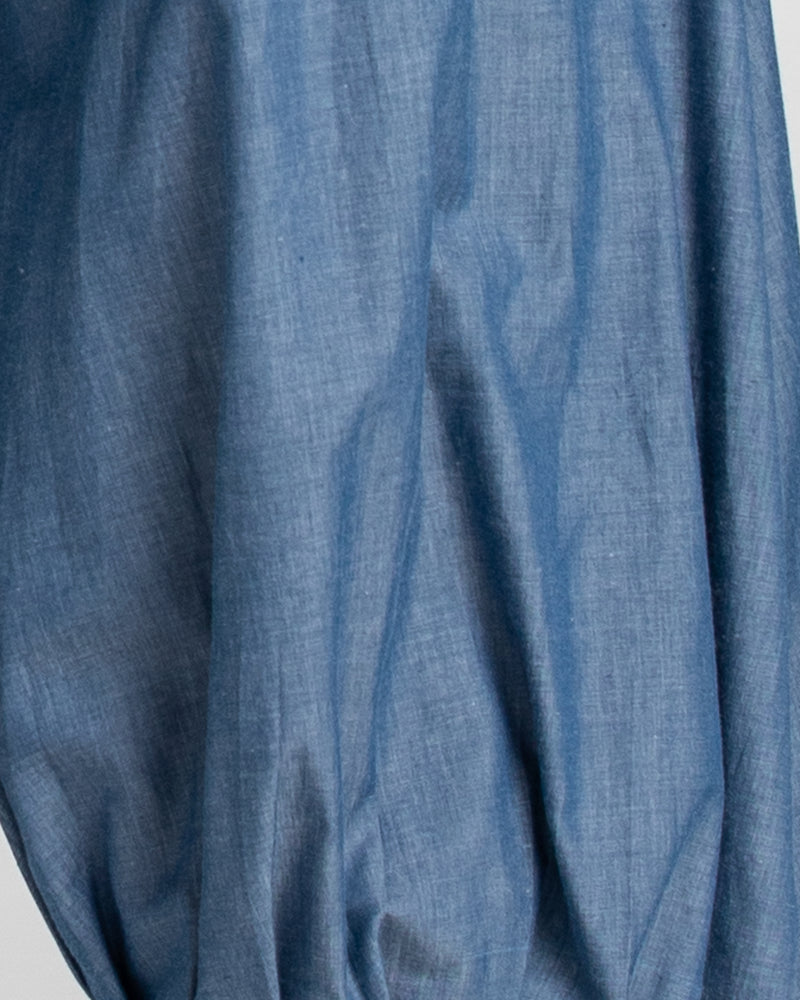 GURU PANT: CHAMBRAY