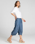 GURU PANT: CHAMBRAY
