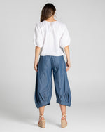 GURU PANT: CHAMBRAY