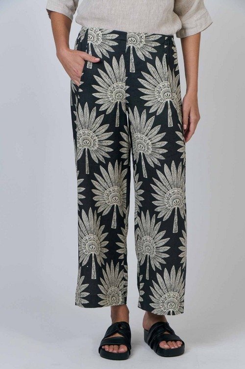 CULOTTE IN DATE PALM