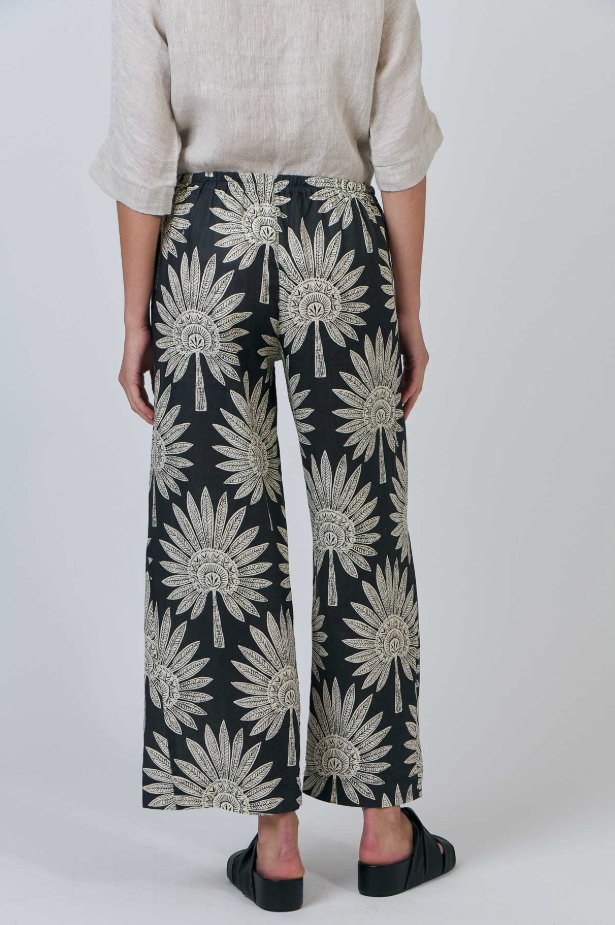 CULOTTE IN DATE PALM