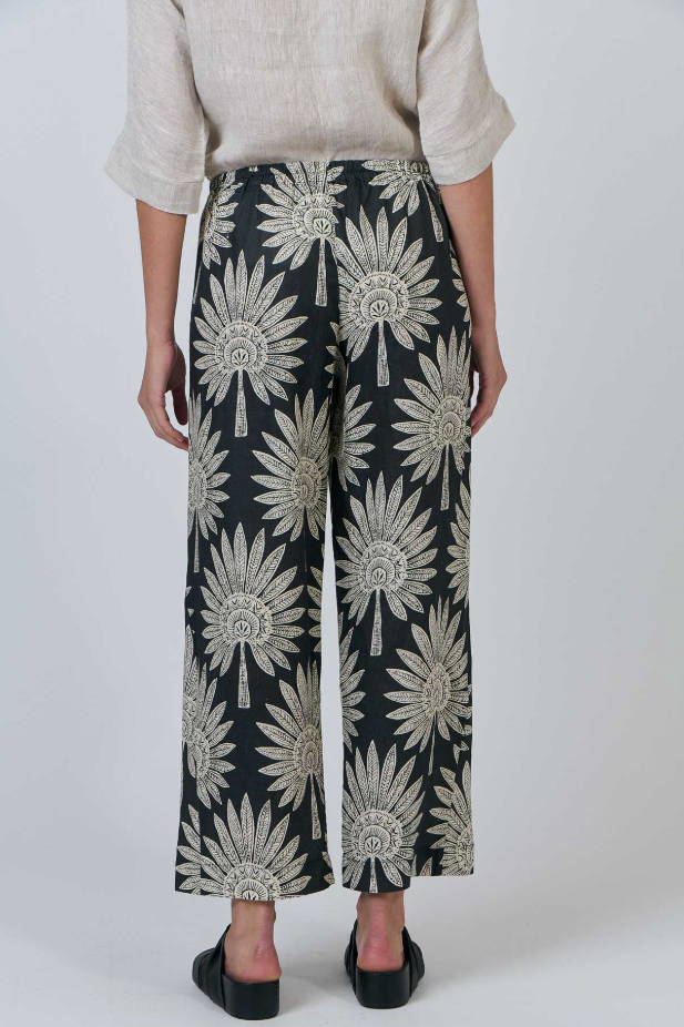 CULOTTE IN DATE PALM
