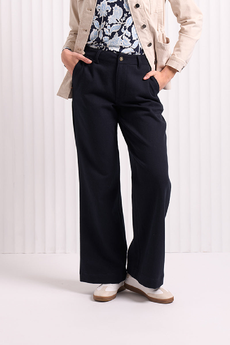 CUTTING EDGE PANT - TRUE NAVY