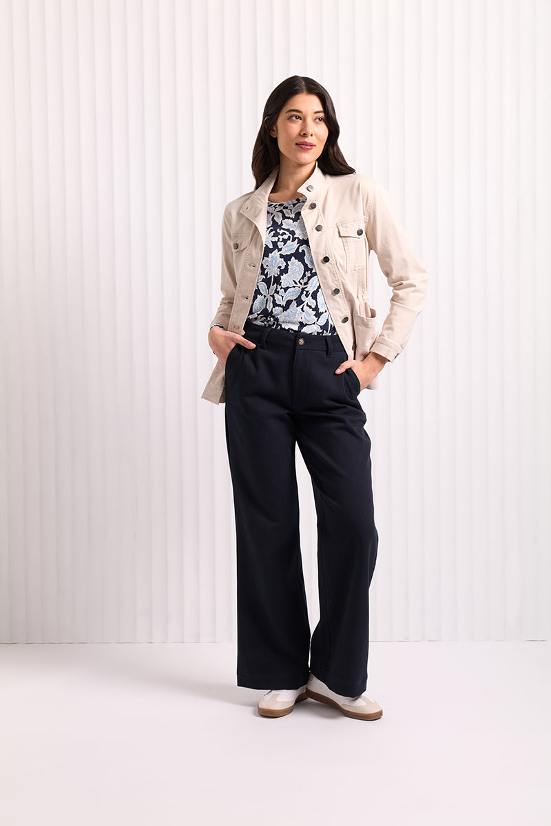 CUTTING EDGE PANT - TRUE NAVY