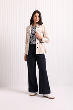 CUTTING EDGE PANT - TRUE NAVY