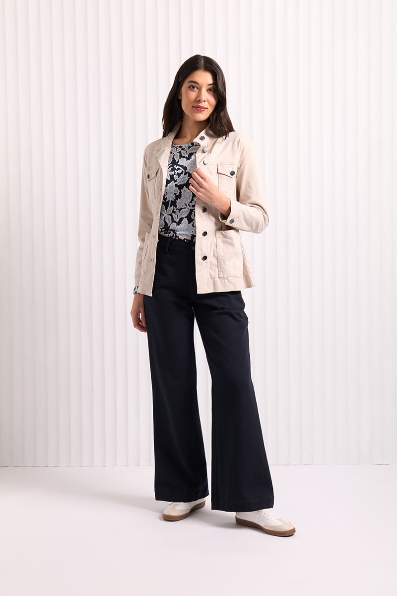 CUTTING EDGE PANT - TRUE NAVY
