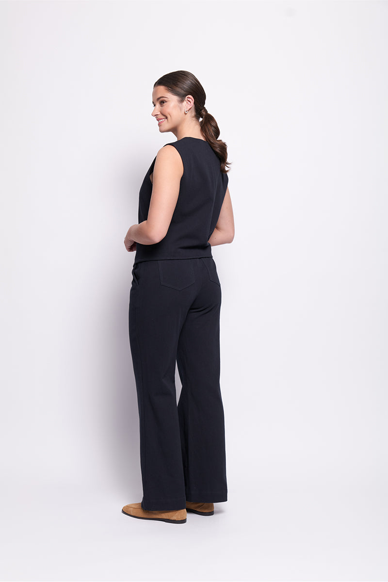 CUTTING EDGE PANT - TRUE NAVY