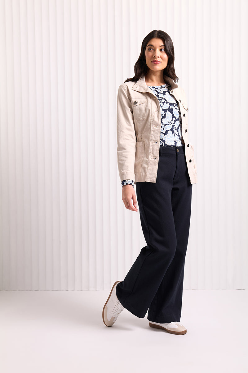 CUTTING EDGE PANT - TRUE NAVY