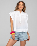 DANIKA TOP - WHITE