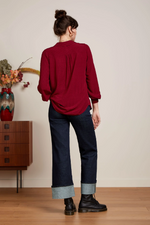 DEBRA PANTS - WALKER DENIM