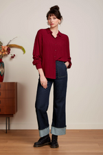 DEBRA PANTS - WALKER DENIM