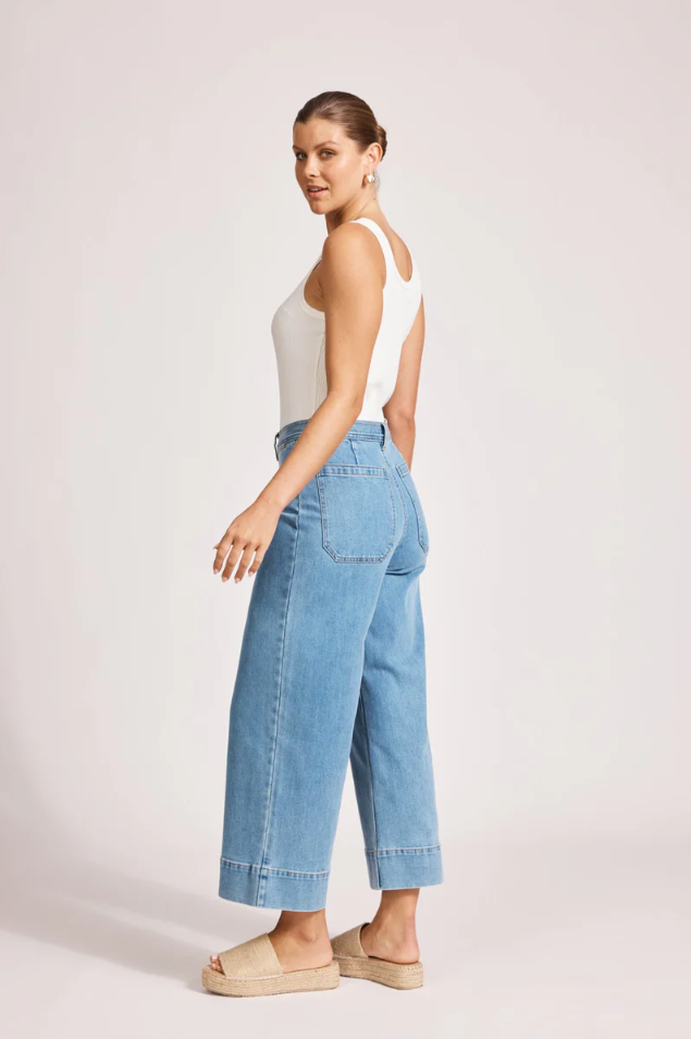 DEL RE DENIM - DENIM