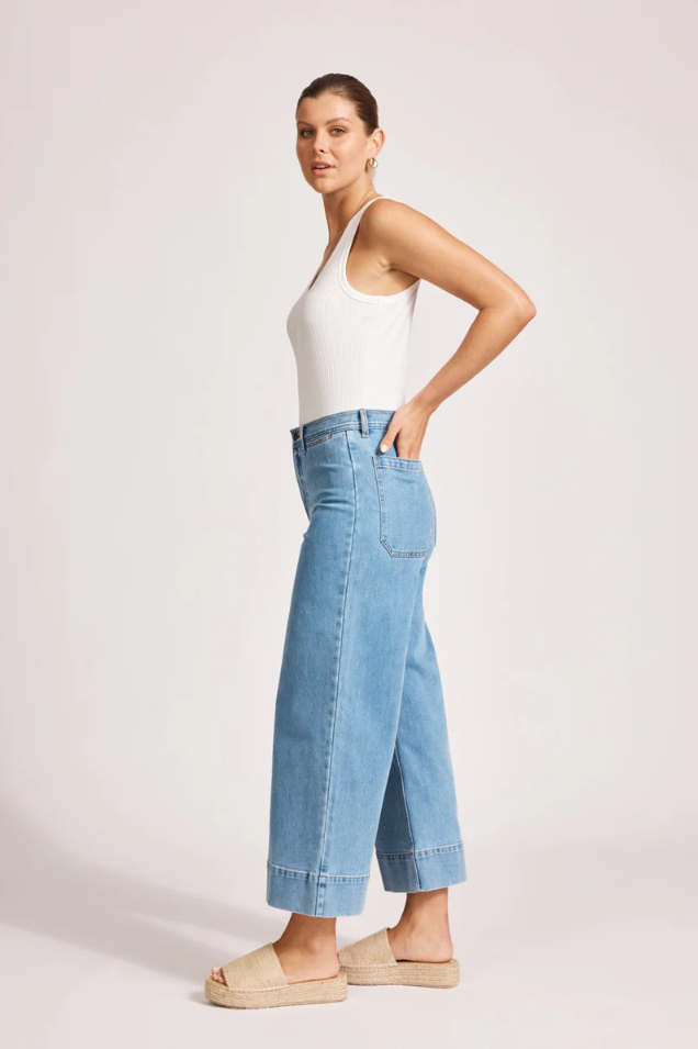 DEL RE DENIM - DENIM