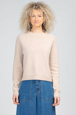 DISTRICT JUMPER - OYSTER