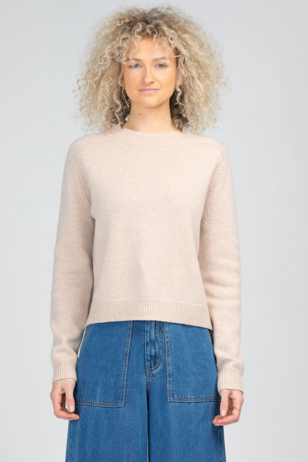 DISTRICT JUMPER - OYSTER