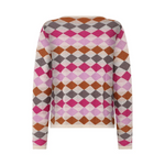 DODO CARDIGAN - HEATHER