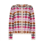 DODO CARDIGAN - HEATHER
