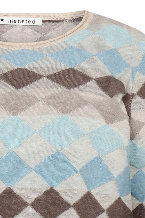 DODO CARDIGAN - SMOKE