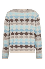 DODO CARDIGAN - SMOKE