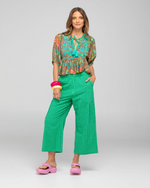 EVELINA PANT - VERDE
